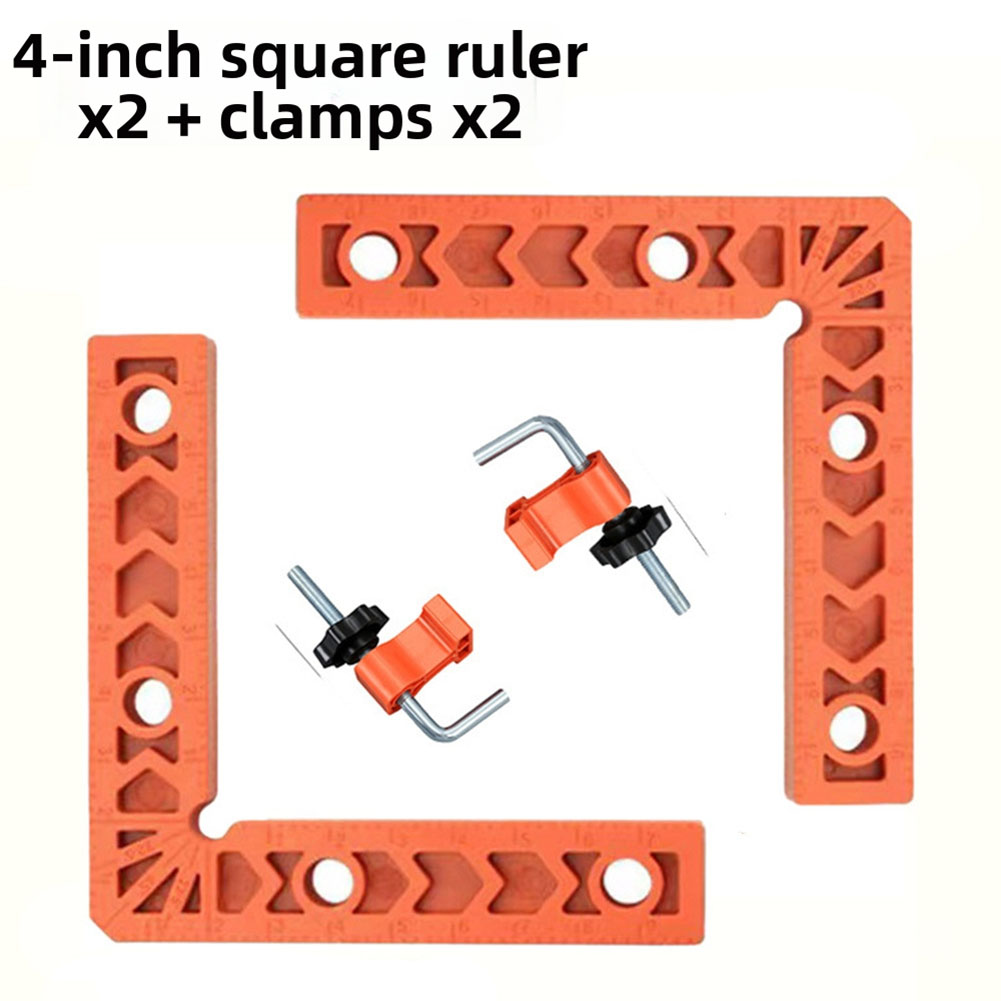 90 Degree Right Angle Position - مراجعة Angle Clamp 90 وسعره