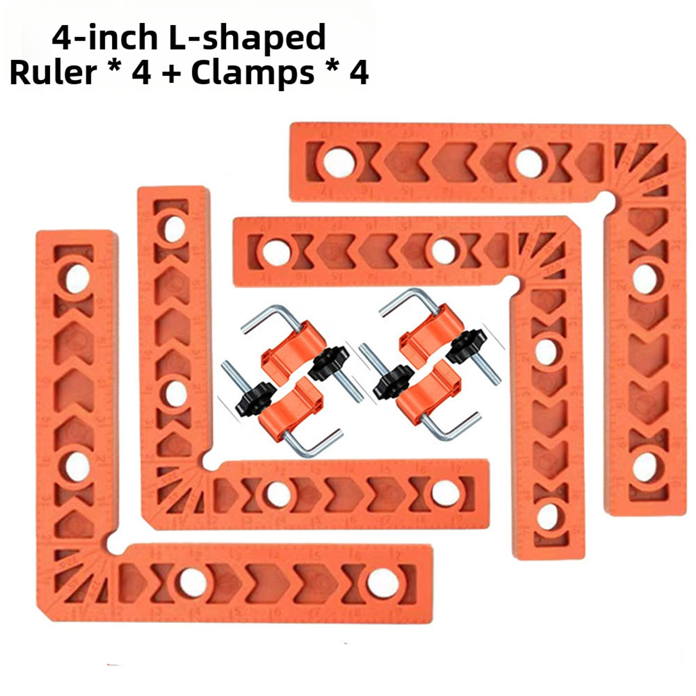 90 Degree Right Angle Position - مراجعة Angle Clamp 90 وسعره