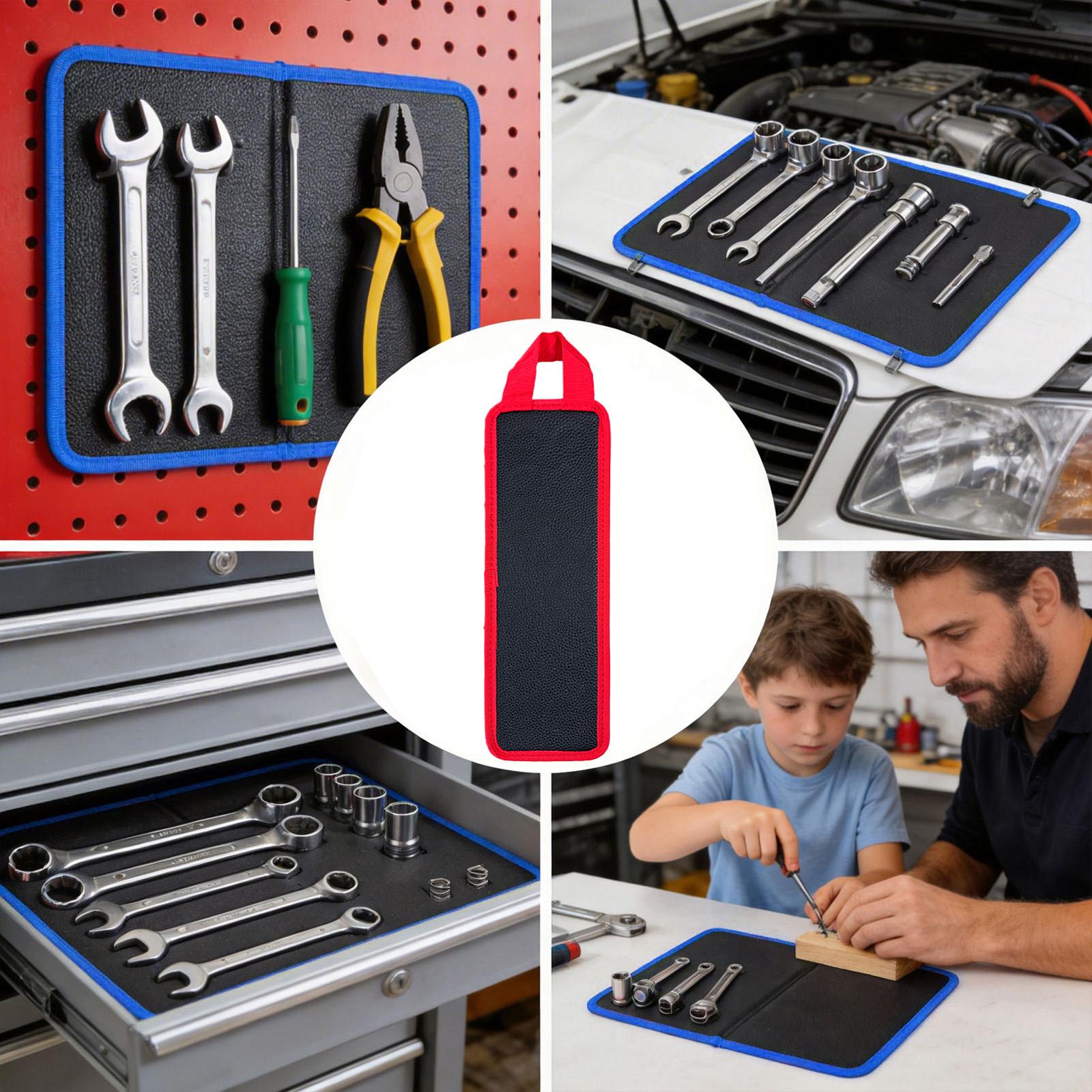 Magnetic Tool Holder Pad Magne - مراجعة Tools For Garage Workshop وسعره