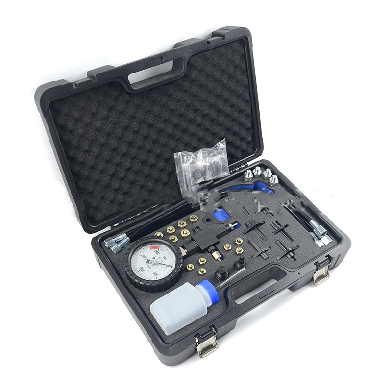 Diesel Common Rail Pressure Te - مراجعة Common Tools In Workshop وسعره