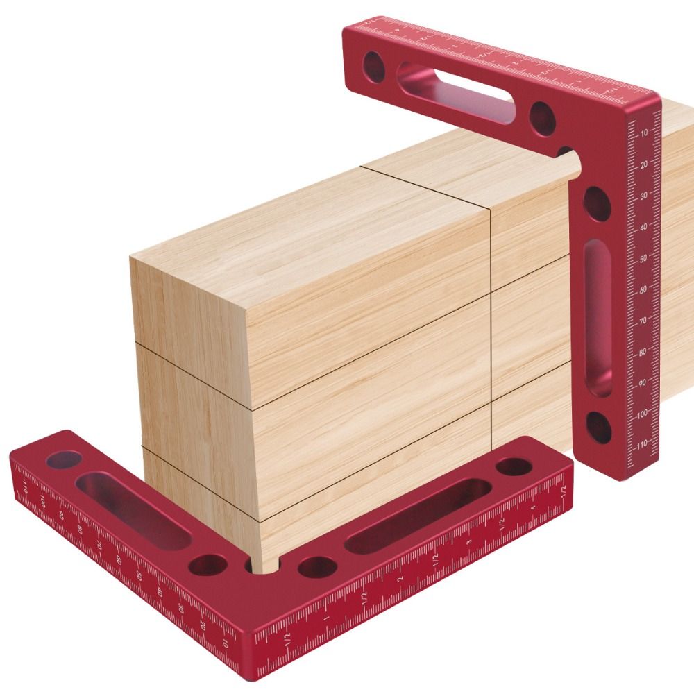 Aluminium Alloy 120mm Corner P - مراجعة Angle Clamp 90 وسعره
