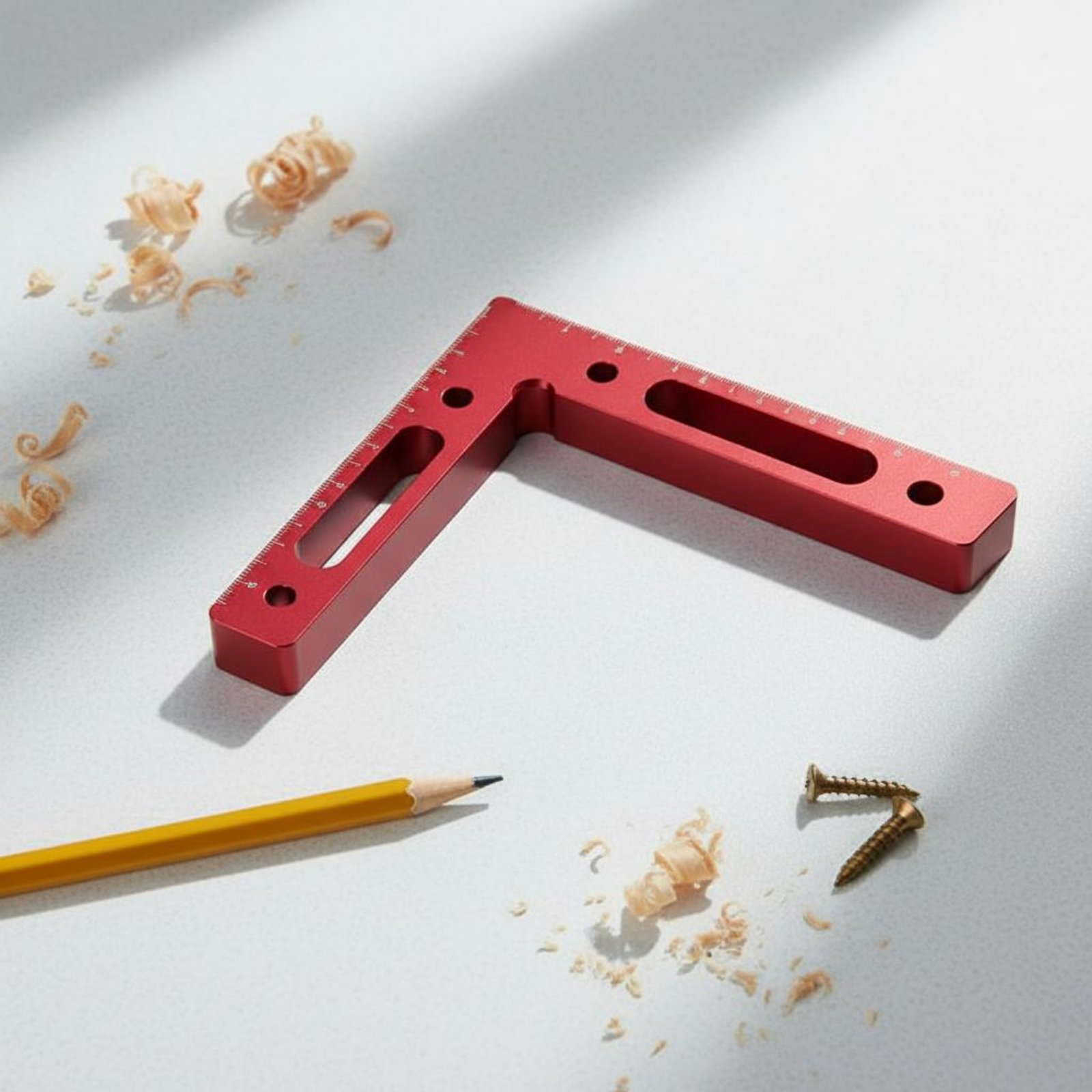 90 Degree Positioning Square S - مراجعة Angle Clamp 90 وسعره