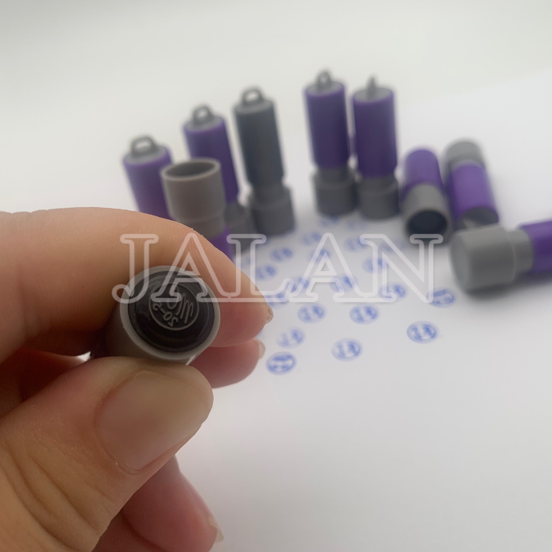 Customized signature stamp pri - مراجعة Workshop Tools Logo وسعره