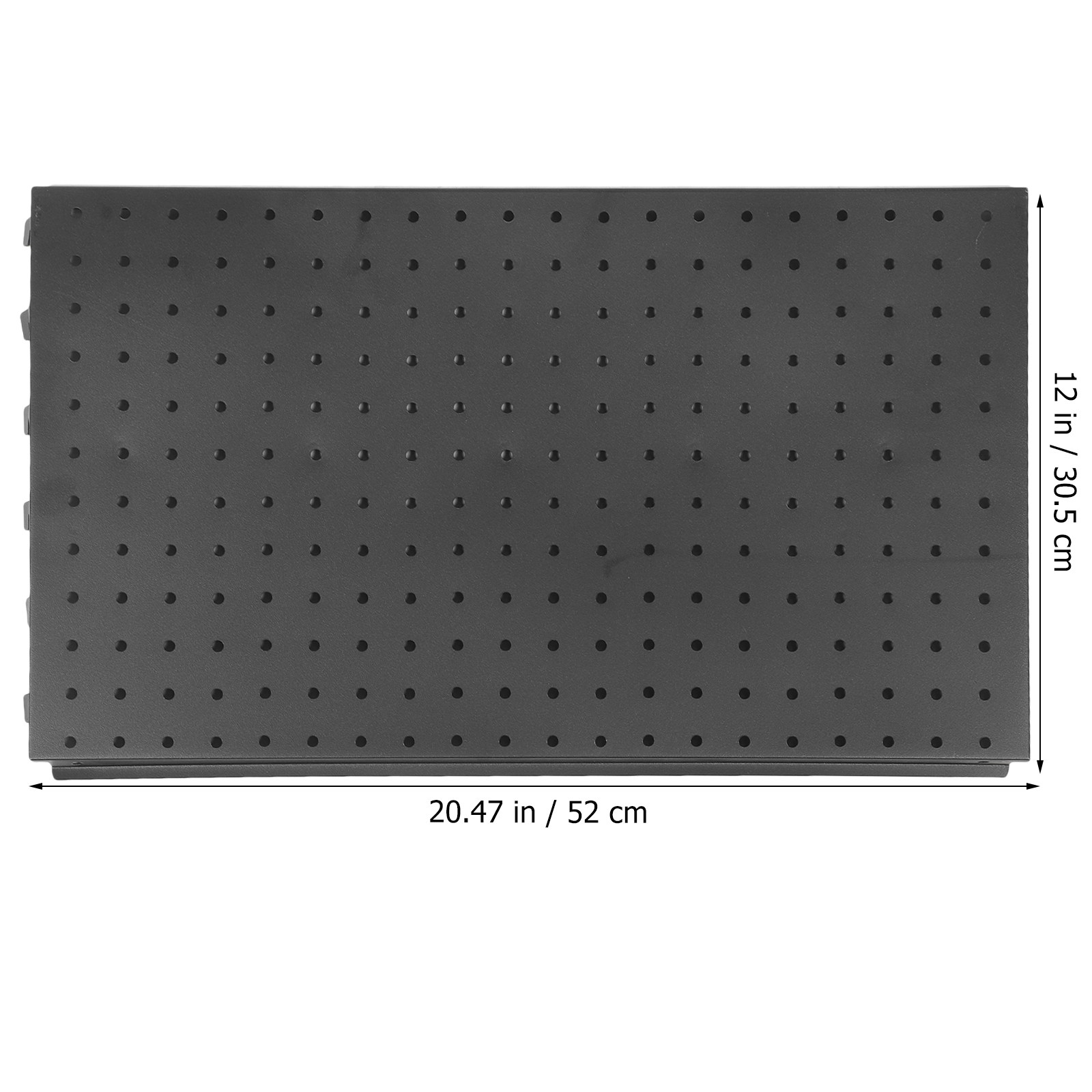 Metal Pegboard Panel Heavy Dut - مراجعة Tools For Garage Workshop وسعره