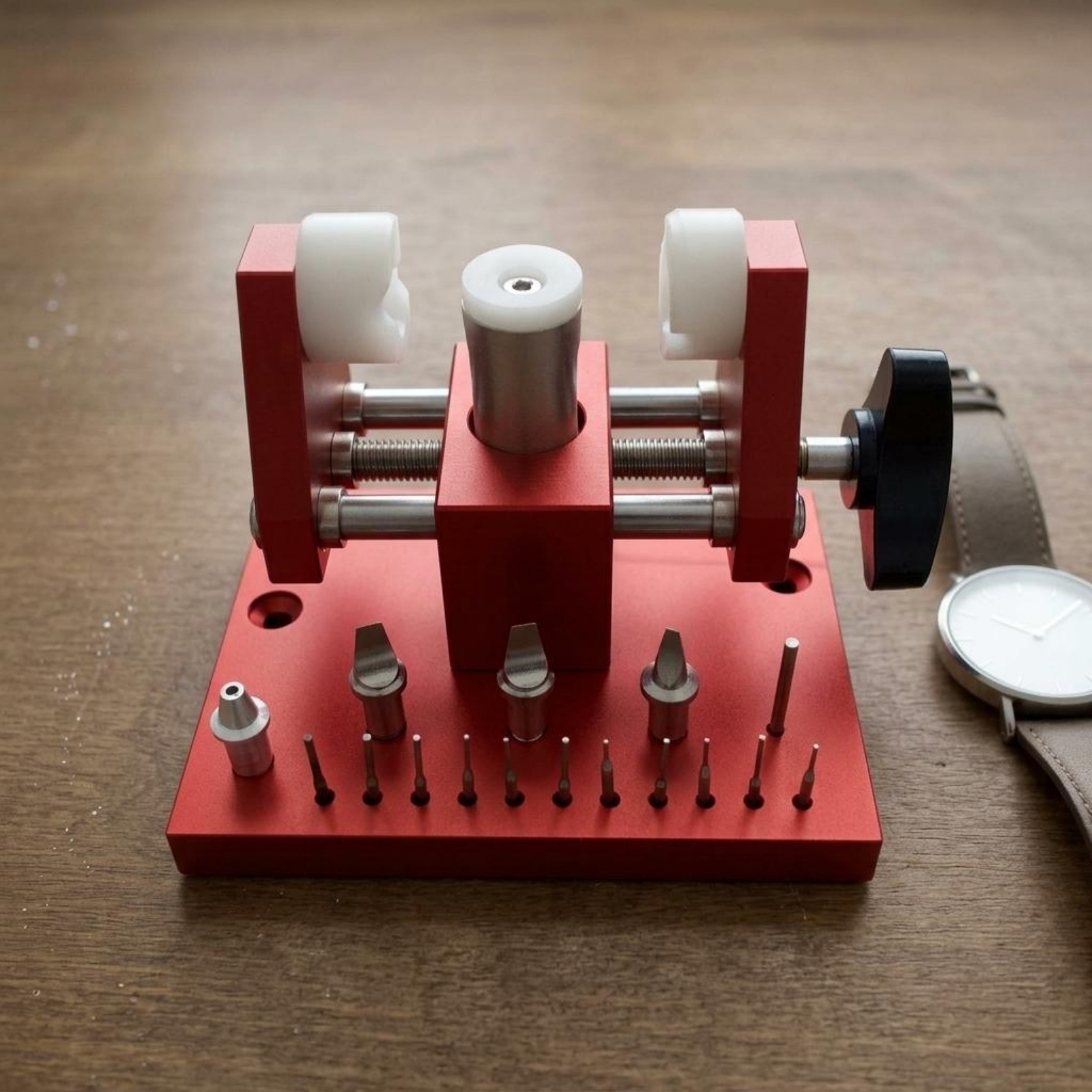 Professional Alloy Steel Watch - مراجعة Workshop Tools Organizing وسعره