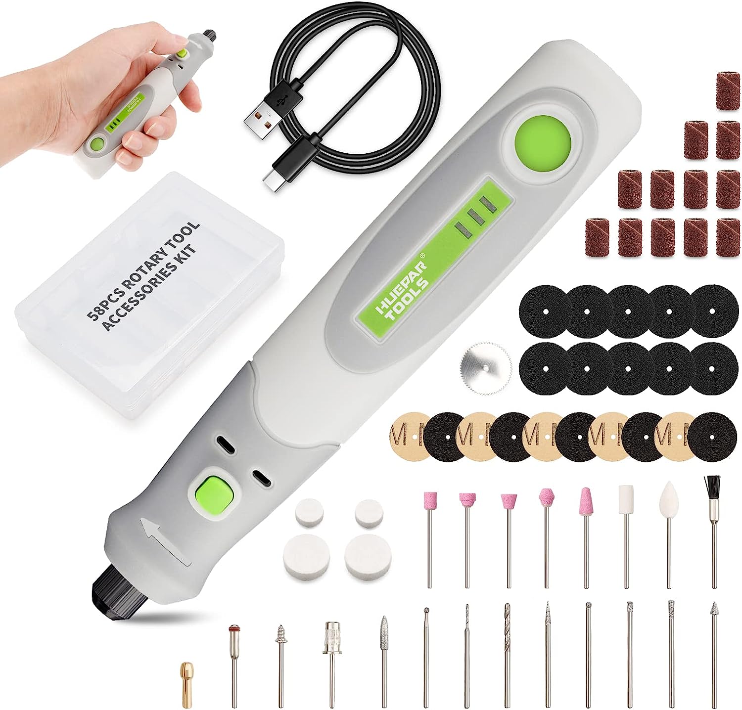 Electric Drill Die Grinder Eng - مراجعة Power Tools For Workshop وسعره