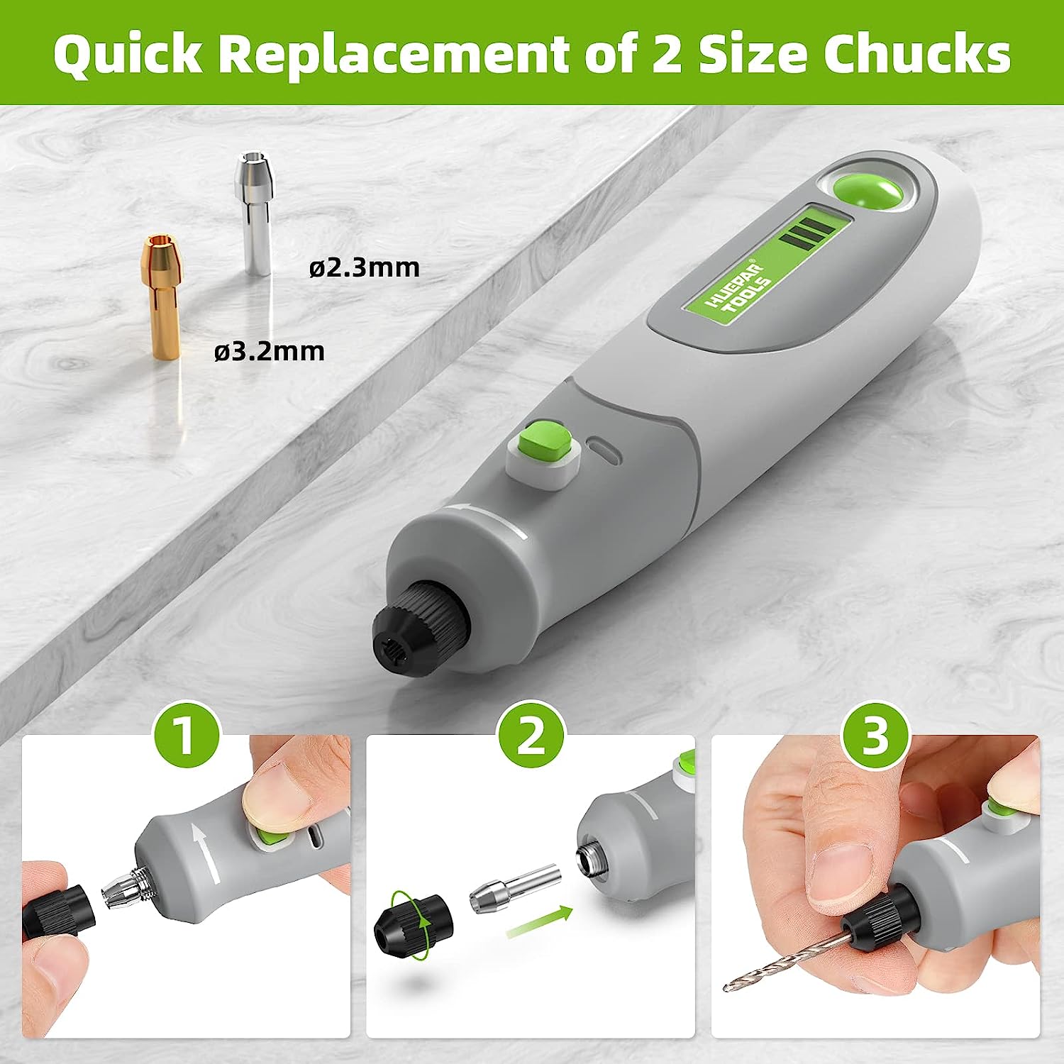 Electric Drill Die Grinder Eng - مراجعة Power Tools For Workshop وسعره