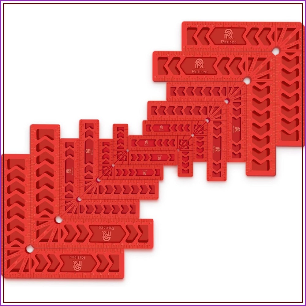 90 Degree Positioning Squares, - مراجعة Angle Clamp 90 وسعره