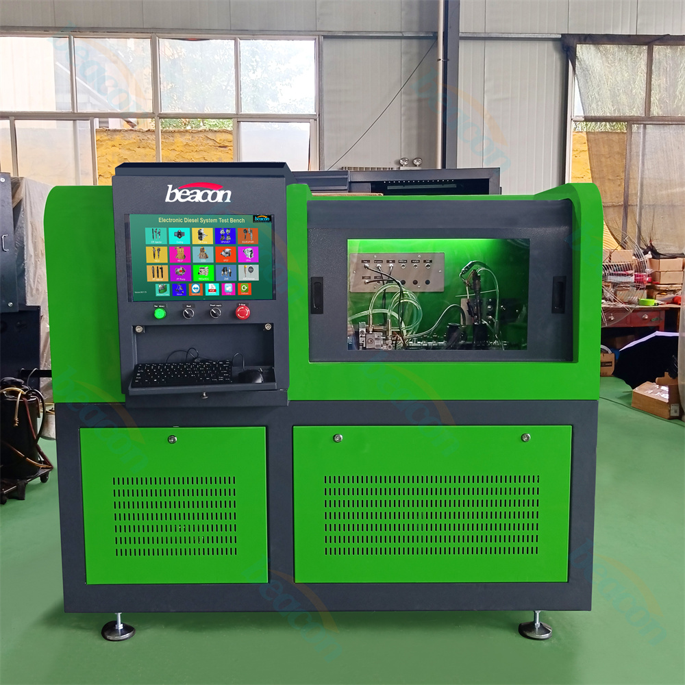 Beacon Hot Common Rail Diesel  - مراجعة Common Tools In Workshop وسعره