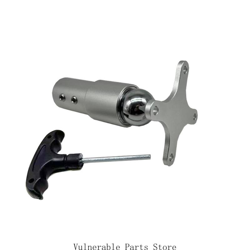 D0UC Strong Mounting Brackets  - مراجعة Workshop Tools Organizing وسعره