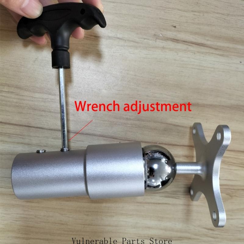 D0UC Strong Mounting Brackets  - مراجعة Workshop Tools Organizing وسعره