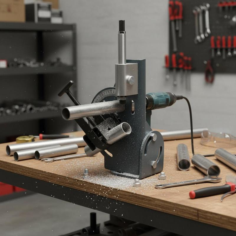 Tubing Cutter 0.5-2 inch Tube  - مراجعة Workshop Tools Youtube وسعره