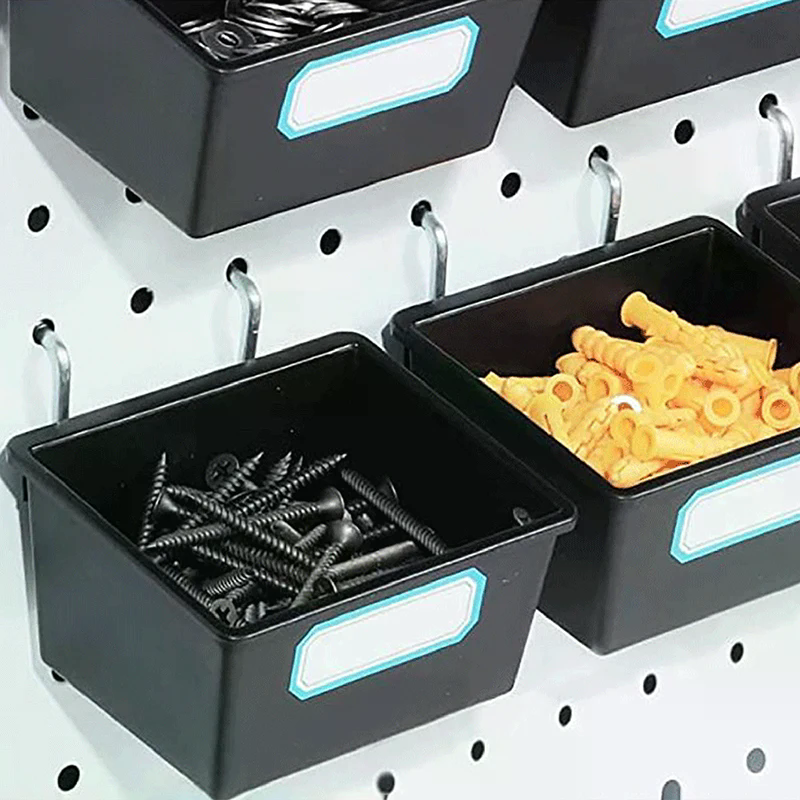 1Set Efficient Pegboard Storag - مراجعة Workshop Tools Organizing وسعره
