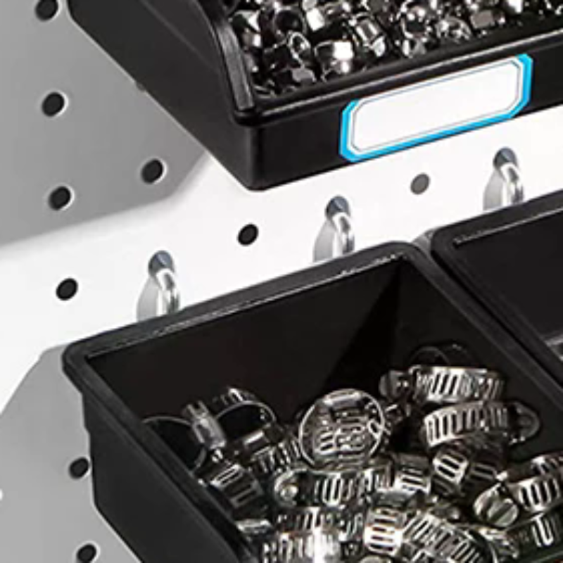 1Set Efficient Pegboard Storag - مراجعة Workshop Tools Organizing وسعره