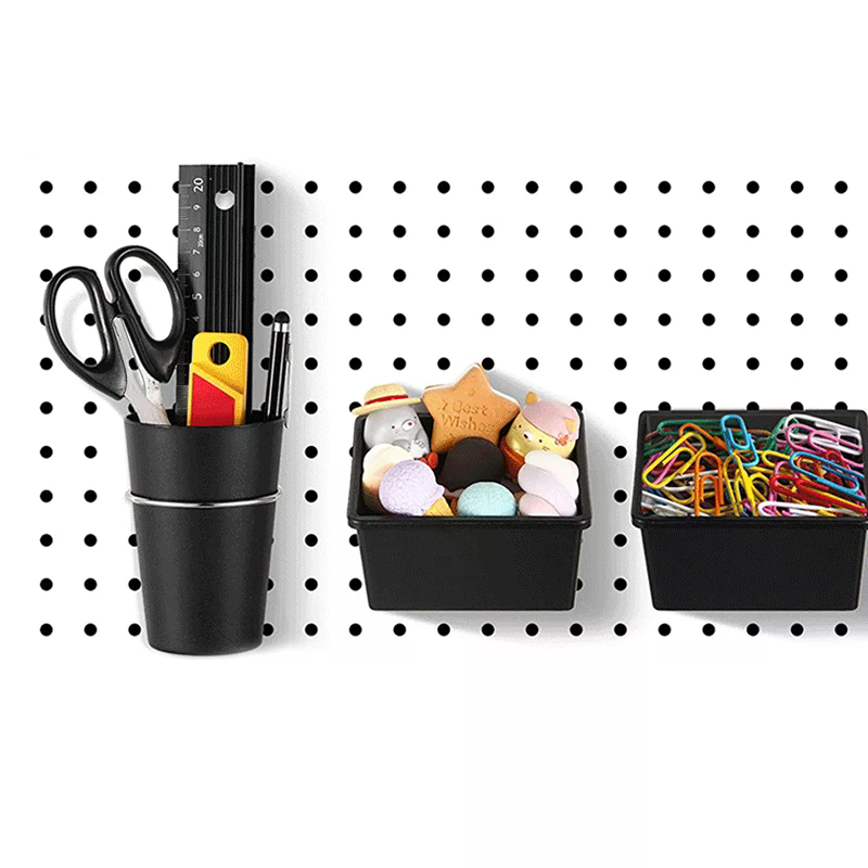 1Set Efficient Pegboard Storag - مراجعة Workshop Tools Organizing وسعره