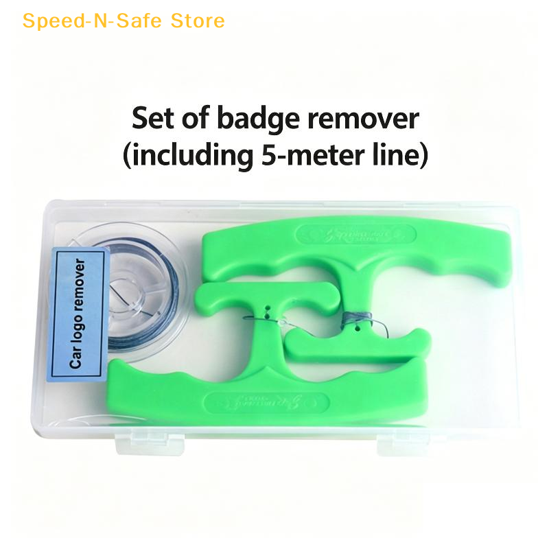 Ergonomic Car Logo Remover Too - مراجعة Workshop Tools Logo وسعره