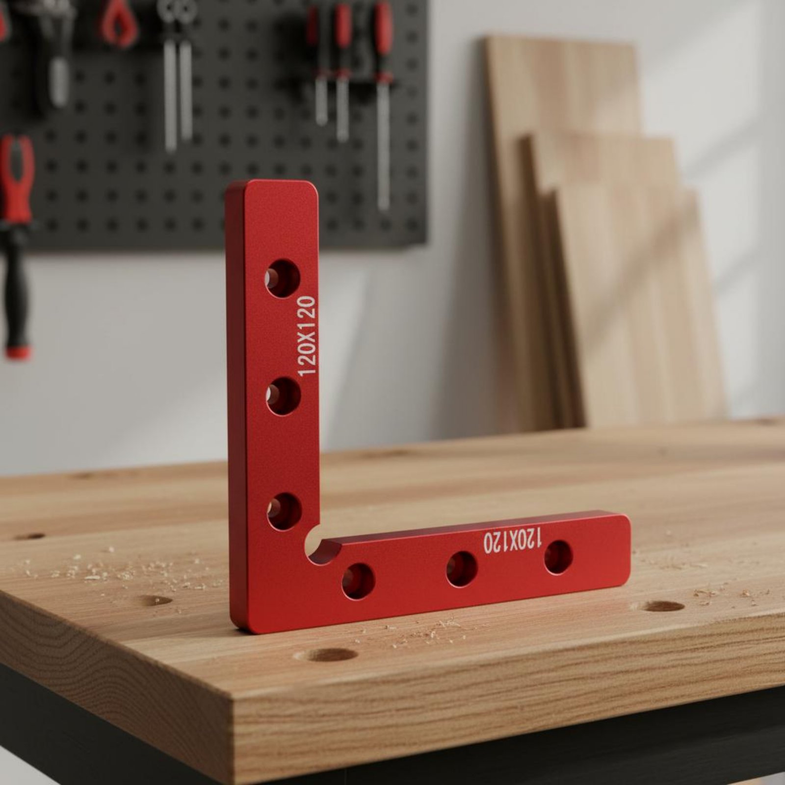 90 Degree Positioning Square H - مراجعة Angle Clamp 90 وسعره