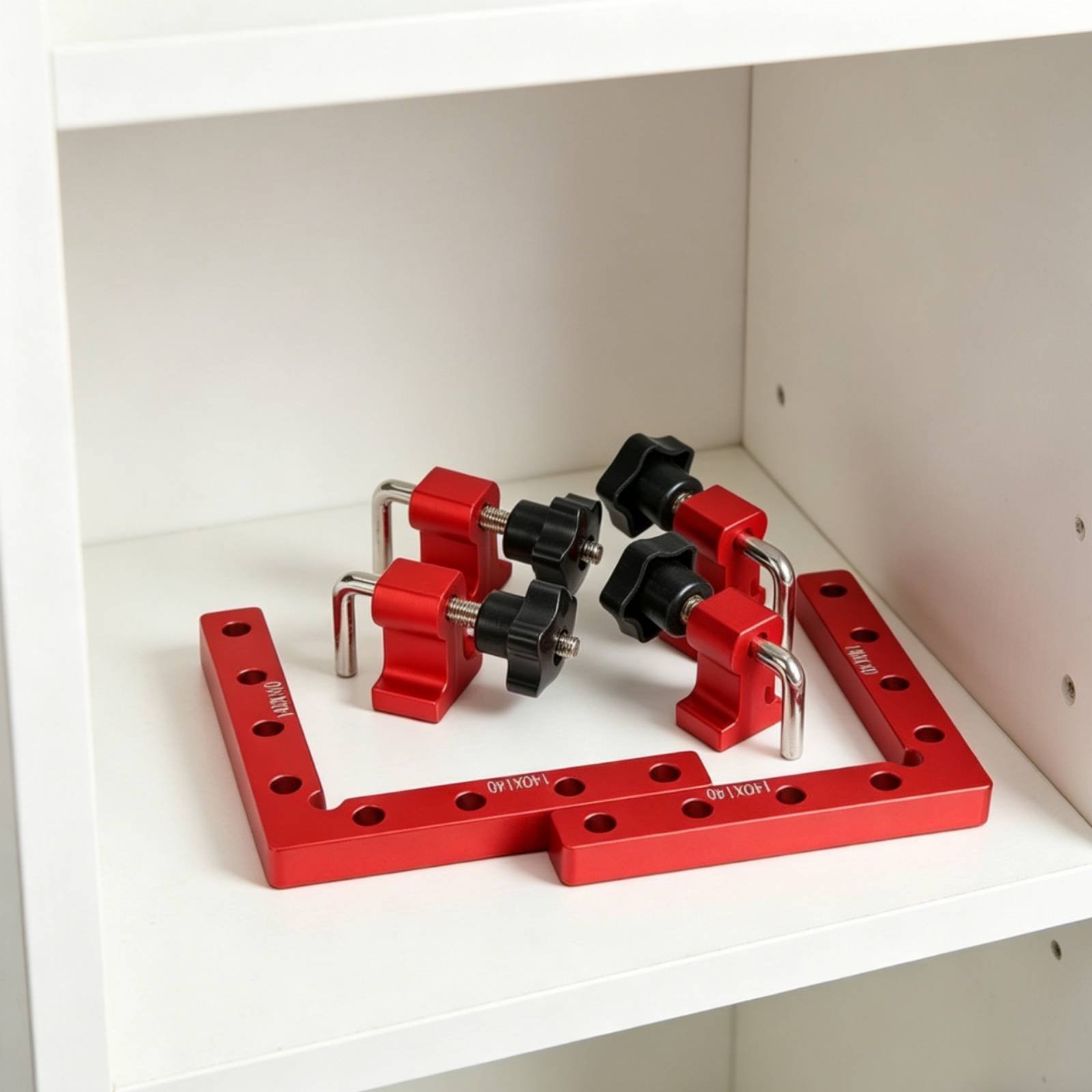 90 Degree Positioning Square H - مراجعة Angle Clamp 90 وسعره